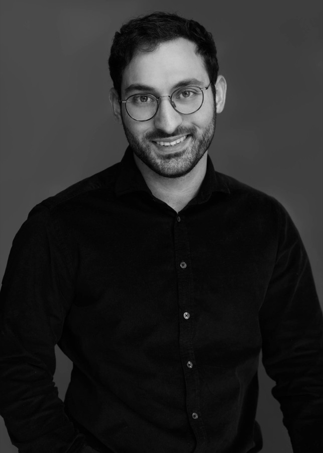 Tarik Eraslan, trainer en oprichter van AI Agent B.V.